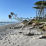 Apartment Seestern - Charmante 2-zimmer-wohnung Mit Balkon Ostseeheilbad Zingst