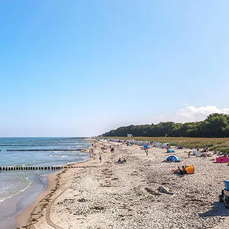 Lejlighed Seestern - Charmante 2-zimmer-wohnung Mit Balkon Zingst