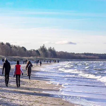 Appartement Seestern - Charmante 2-zimmer-wohnung Mit Balkon