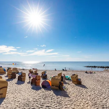 Seestern - Charmante 2-zimmer-wohnung Mit Balkon Appartement