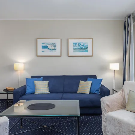 Seestern - Charmante 2-zimmer-wohnung Mit Balkon Appartement Zingst