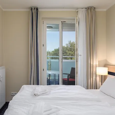 Seestern - Charmante 2-zimmer-wohnung Mit Balkon Appartement *