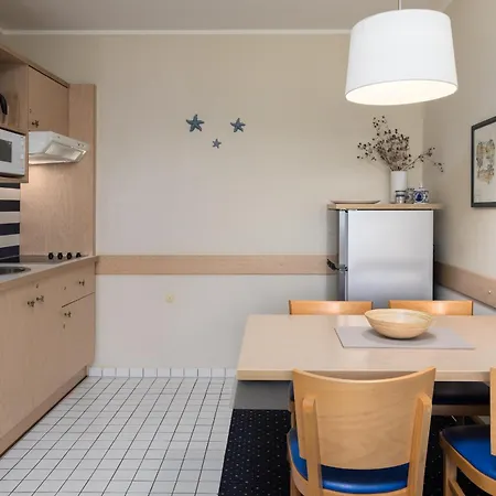 Seestern - Charmante 2-zimmer-wohnung Mit Balkon Zingst