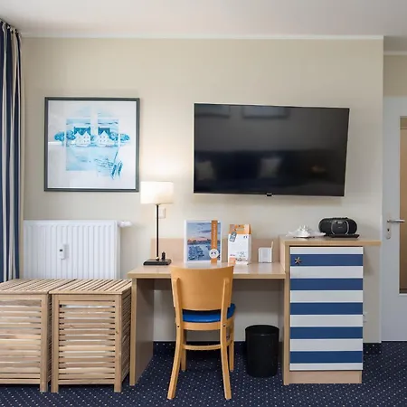 Seestern - Charmante 2-zimmer-wohnung Mit Balkon Appartement *