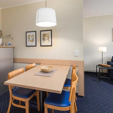 Seestern - Charmante 2-zimmer-wohnung Mit Balkon Appartement Zingst