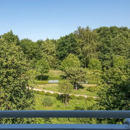 Seestern - Charmante 2-zimmer-wohnung Mit Balkon Appartement