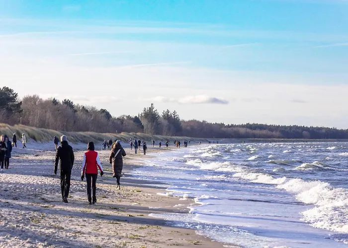 Διαμέρισμα Seestern - Charmante 2-zimmer-wohnung Mit Balkon