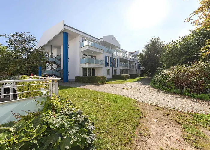 Seestern - Charmante 2-zimmer-wohnung Mit Balkon *