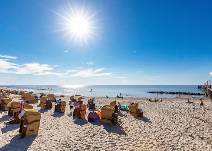 Seestern - Charmante 2-zimmer-wohnung Mit Balkon Διαμέρισμα