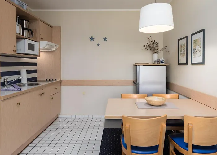 Seestern - Charmante 2-zimmer-wohnung Mit Balkon Zingst