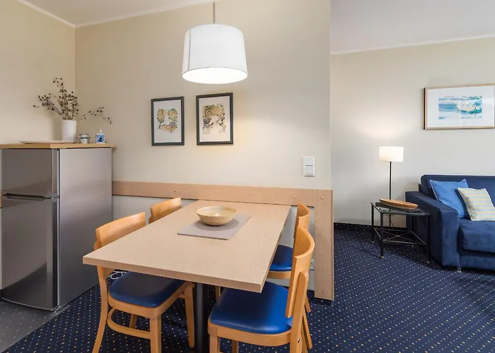 Seestern - Charmante 2-zimmer-wohnung Mit Balkon Διαμέρισμα Zingst